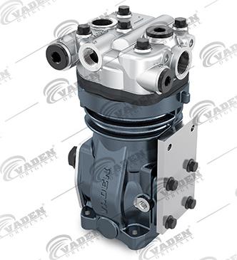 VADEN ORIGINAL 1100 195 001 - Kompresor sprężonego powietrza
