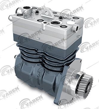VADEN ORIGINAL 1100 255 001 - Kompresor sprężonego powietrza