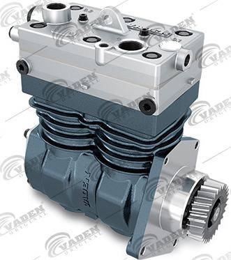 VADEN ORIGINAL 1100 250 002 - Kompresor sprężonego powietrza