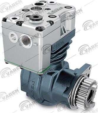 VADEN ORIGINAL 1200 040 002 — Sprężarka, instalacja pneumatyczna