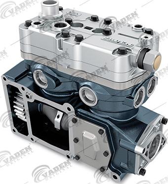 VADEN ORIGINAL 1200 019 001 — Sprężarka, instalacja pneumatyczna