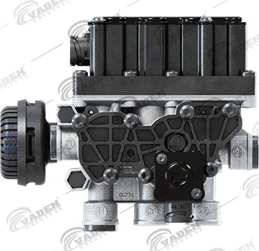 VADEN ORIGINAL 303.04.0035 - Zawór magnetyczny
