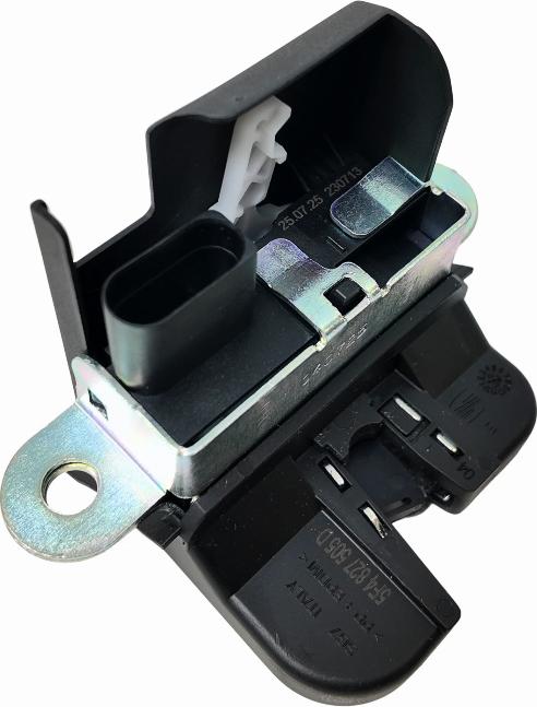 VAG 5F4827505DVS9 - ZAMEK BAGAŻNIKA SEAT LEON 13-