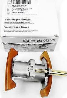 VAG 06B 109 217 B - NAPINACZ ŁAŃCUCHA ROZRZĄDU AUDI A4. A6 - VW PASSAT 2.0 01-05