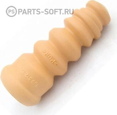 VAG 1J0 512 131 - Dystans gumowy, resorowanie
