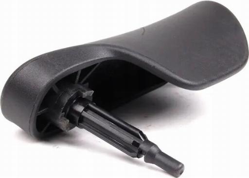 VAG 8J1 823 533 C 4PK - RĄCZKA OTWIERANIA POKRYWY SILNIKA AUDI TT 07-14
