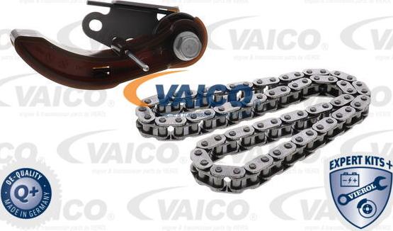 VAICO V40-1656 — Zestaw łańcucha, napęd pompy oleju