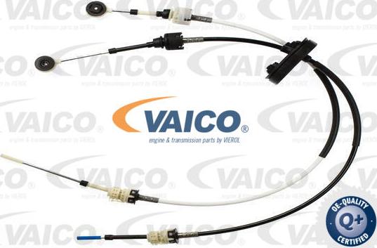 VAICO V40-2232 — Naciąg linki, ręczna skrzynia biegów