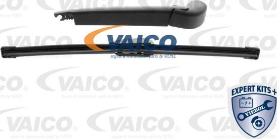 VAICO V48-0549 — Zestaw wycieraczek, czyszczenie szyb