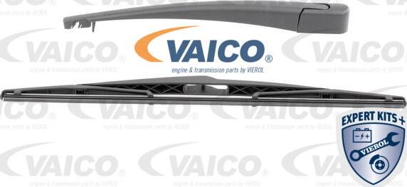 VAICO V42-0708 - Ramię wycieraczki z piórem