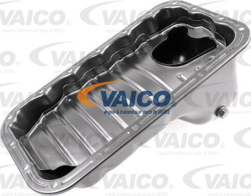 VAICO V51-0042 - MISKA OLEJU CHEVROLET AVEO 1.2-1.4 05-