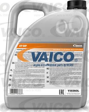 VAICO V60-0173 - OLEJ ATF VAICO ATF 6HP   5L