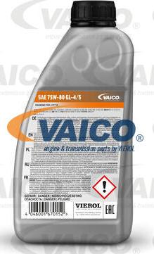 VAICO V60-0313 - OLEJ PRZEKL.75W-80 GL-4 -1L
