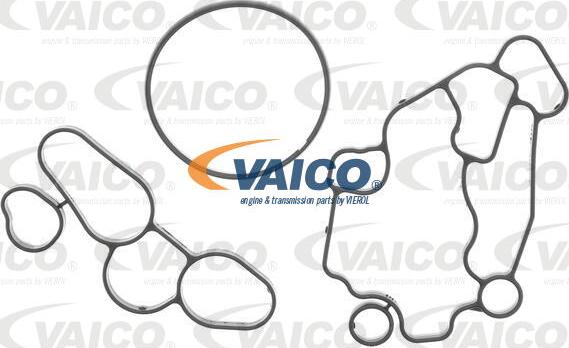 VAICO V10-4621 - OBUDOWA FILTRA OLEJU