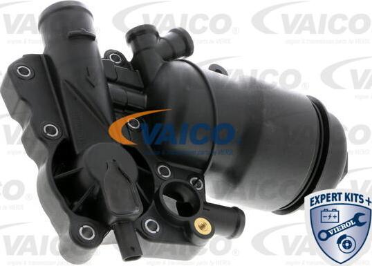 VAICO V10-4622 — Obudowa, filtr oleju