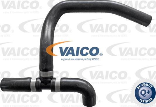 VAICO V10-4051 — Przewód elastyczny, odpowietrzenie pokrywy rozrządu