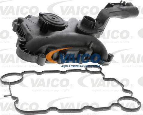 VAICO V10-4065 - ZAWÓR ODMY SKRZYNI KORBOWEJ VW