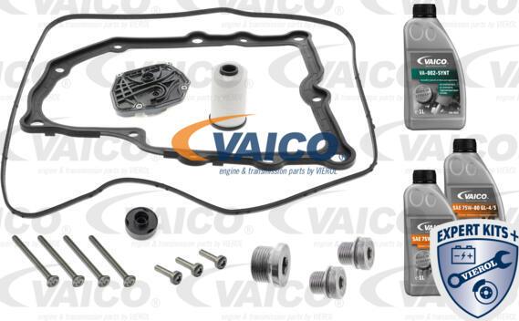VAICO V10-5582 — Zestaw części, wymiana oleju w automatycznej skrzyni biegów