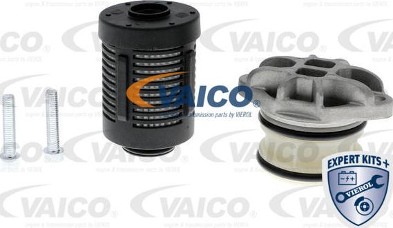 VAICO V10-5000 — Filtr hydrauliki, sprzęgło lamelowe napędu na wszystkie koła