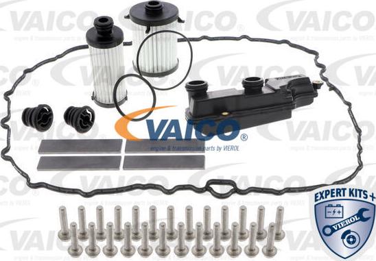 VAICO V10-5390-BEK — Zestaw części, wymiana oleju w automatycznej skrzyni biegów