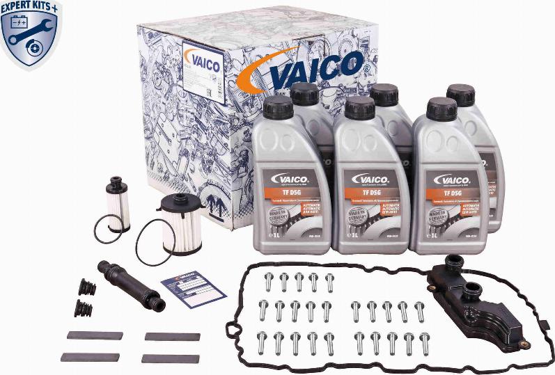 VAICO V10-5390 — Zestaw części, wymiana oleju w automatycznej skrzyni biegów