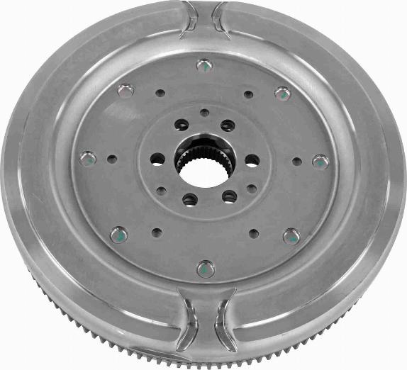 VAICO V10-6702 - KOŁO ZAMACHOWE VW