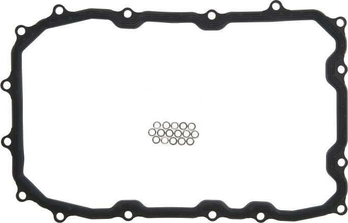 VAICO V10-0436 - USZCZEL.MISKI OL.AUT.SKRZYNI BIEG.VW 02-