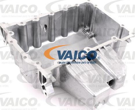 VAICO V10-1902 — Miska olejowa