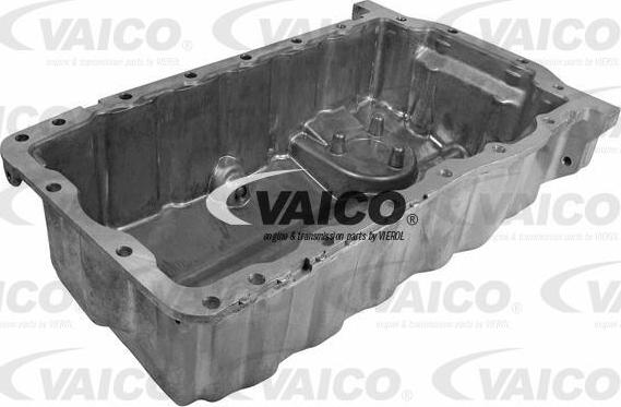 VAICO V10-1885 - MISKA OLEJU VW GOLF 1.9TDI-2.0TDI 03- BEZ OTWORU NA CZUJNIK
