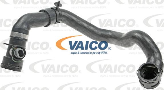VAICO V10-1789 - PRZEWÓD ELASTYCZNY CHŁODNICY VW