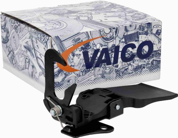 VAICO V10-8636 - Zamek pokrywy silnika