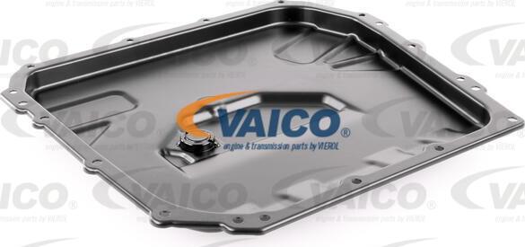 VAICO V10-3498 — Miska olejowa, automatyczna skrzynia biegów