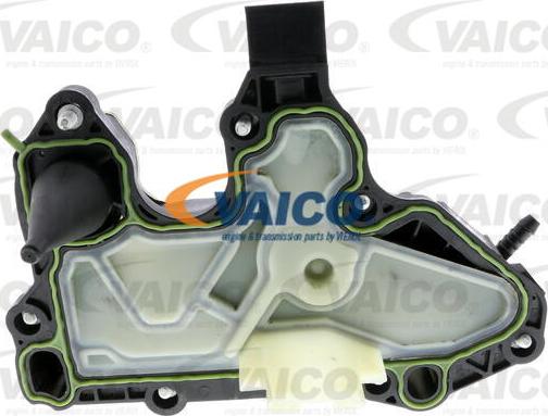 VAICO V10-3697 - Separator oleju usuwający mgłę olejową z gazów wentylacyjnych skrzyni korbowej