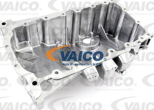 VAICO V10-3857 — Miska olejowa