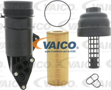 VAICO V10-3865 — Obudowa, filtr oleju