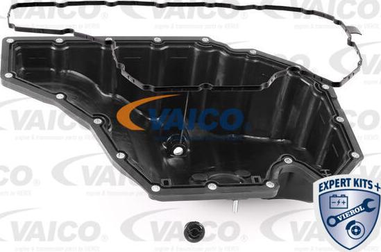 VAICO V10-3860 - MISKA OLEJU AUDI A4 1.8-2.0TFSI 13-