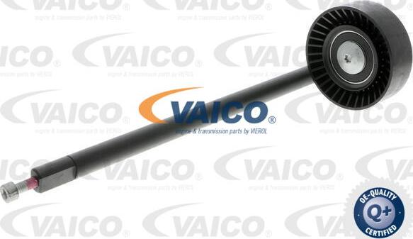 VAICO V10-3701 — Rolka kierunkowa / prowadząca, pasek klinowy zębaty