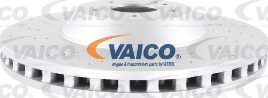 VAICO V30-80065 - Tarcza hamulcowa