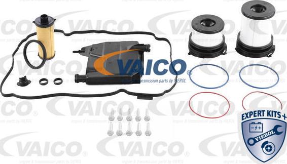 VAICO V30-3957-BEK — Zestaw części, wymiana oleju w automatycznej skrzyni biegów