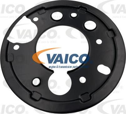 VAICO V30-3588 - Osłona tarczy hamulcowej