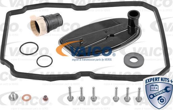 VAICO V30-2254-BEK — Filtr hydrauliczny, automatyczna skrzynia biegów