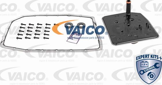 VAICO V25-2191-BEK — Zestaw części, wymiana oleju w automatycznej skrzyni biegów