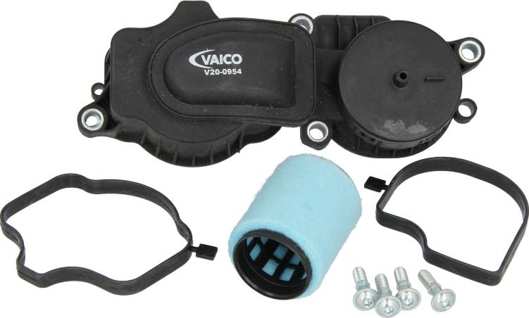 VAICO V20-0954 — Zawór, odpowietrzanie skrzyni korbowej