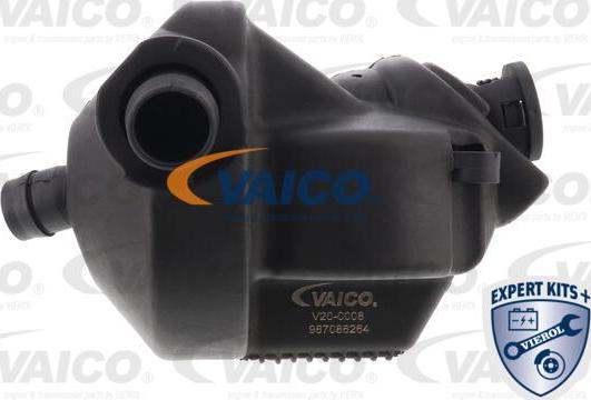 VAICO V20-0008 - ZEST.NAPRAW.ODPOW.PRZEST.KOR.BMW 3