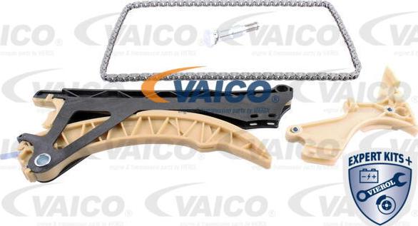 VAICO V20-10006-BEK — Zestaw łańcucha rozrządu