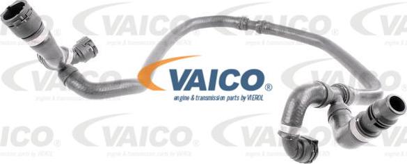 VAICO V20-1304 — Przewód elastyczny chłodnicy