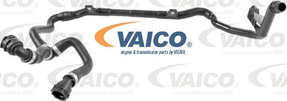 VAICO V20-3959 - PRZEWÓD UKŁADU CHŁODZENIA BMW