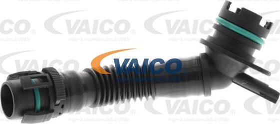 VAICO V20-3582 - Przewód odpowietrzający skrz.korbową