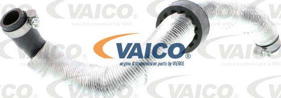 VAICO V20-2946 - Przewód gumowy układu chłodzenia