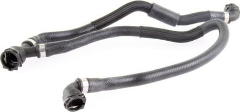 VAICO V20-2401 - PRZEWÓD ELASTYCZNY CHŁODNICY BMW X5-X6 3.0D 07-10